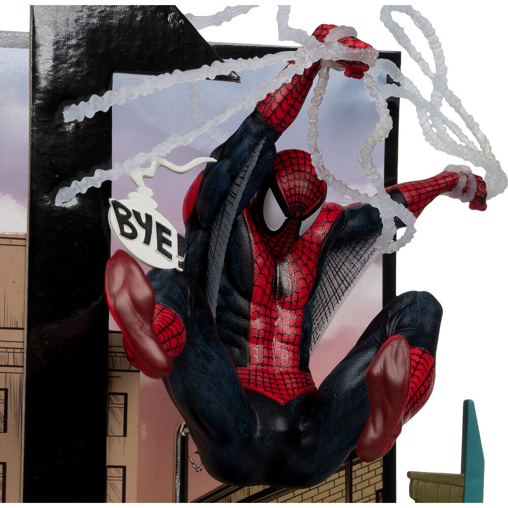 Figura Spiderman - Spiderman Marvel 18cm