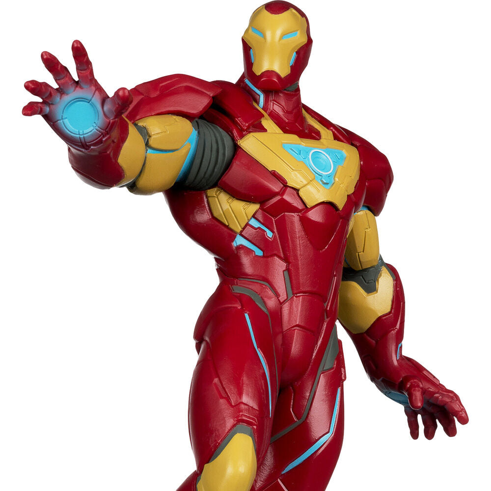 Figura Iron Man Marvel Rivals Gameverse Marvel 28,4cm