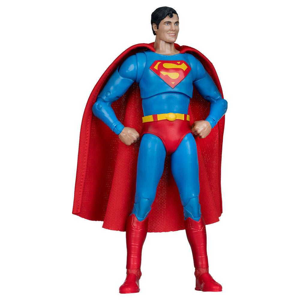 Figura Superman Deluxe Theatrical Edition Superman DC Comics 19cm