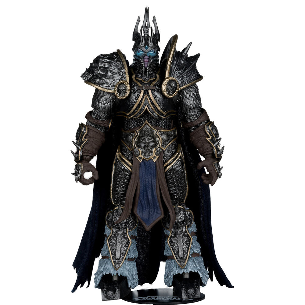 Figura The Lich King Elite Edition World of Warcraft 22cm