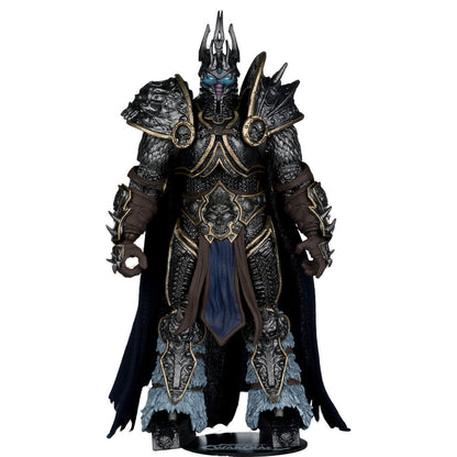 Figura The Lich King Elite Edition World of Warcraft 22cm