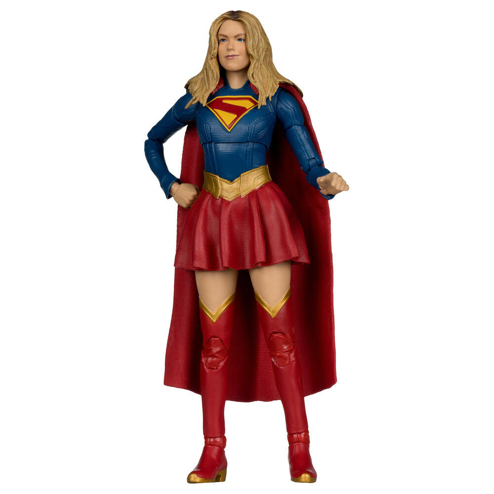 Figura Supergirl Movie Theatrical Edition Supergirl DC Comics 18cm