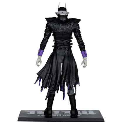 Figura The Batman Who Laughs Gold Level Collection DC Comics 18cm