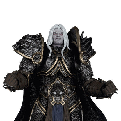 Figura The Lich King Elite Edition World of Warcraft 22cm