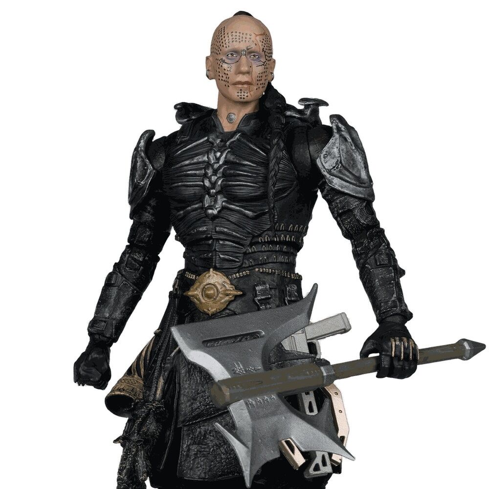 Figura Krem of the Yellow Deluxe Theatrical Edition Supergirl DC Comics 18cm