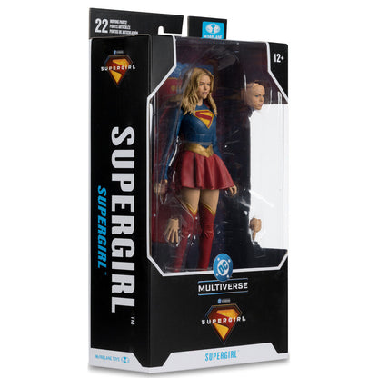 Figura Supergirl Movie Theatrical Edition Supergirl DC Comics 18cm