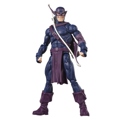 Figura Dark Avengers Hawkeye Marvel Legends Series 15cm
