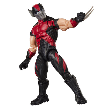 Figura Ultimate Wolverine Marvel Legends Series 15cm