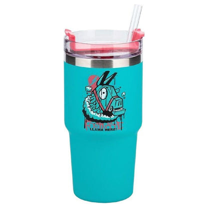 Vaso termico Gamer Fortnite 600ml