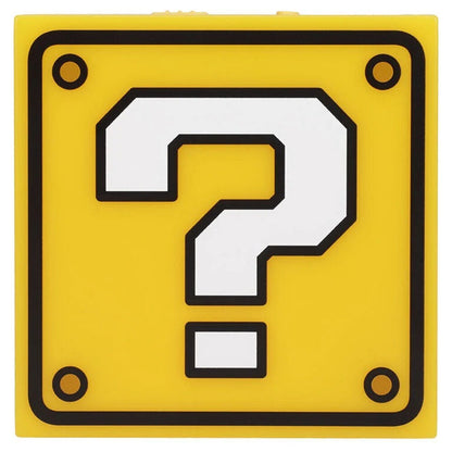 Lampara Question Block Super Mario