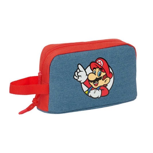 Portadesayunos Super Mario