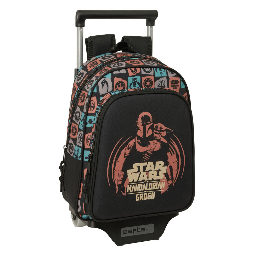 Trolley Mandalorian & Grogu Star Wars 33cm