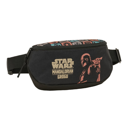 Riñonera Mandalorian & Grogu Star Wars