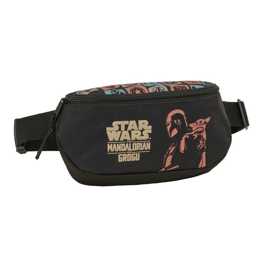 Riñonera Mandalorian & Grogu Star Wars