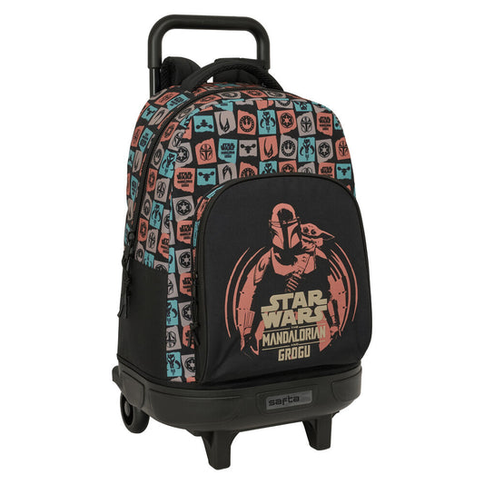 Trolley extraible Mandalorian & Grogu Star Wars 45cm