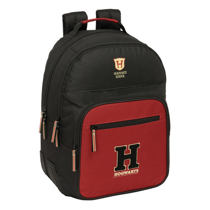 Mochila Hogwarts Harry Potter 42cm adaptable
