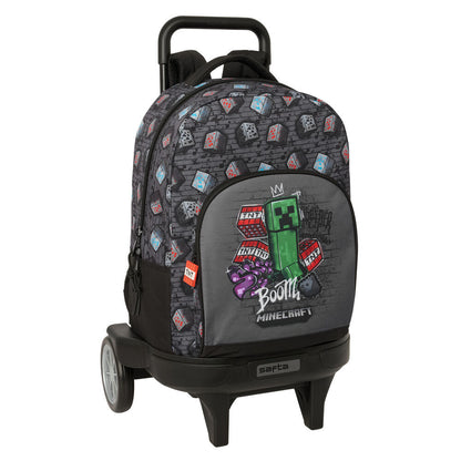 Trolley extraible Graffiti Minecraft 45cm