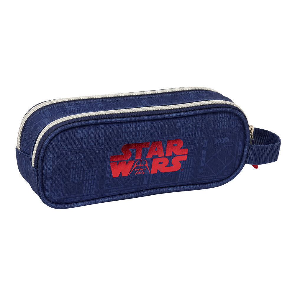 Portatodo Darth Vader Star Wars doble