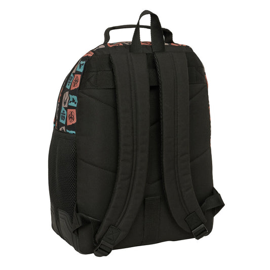 Mochila Mandalorian & Grogu Star Wars 42cm adaptable