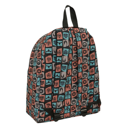 Mochila Mandalorian & Grogu Star Wars 42cm