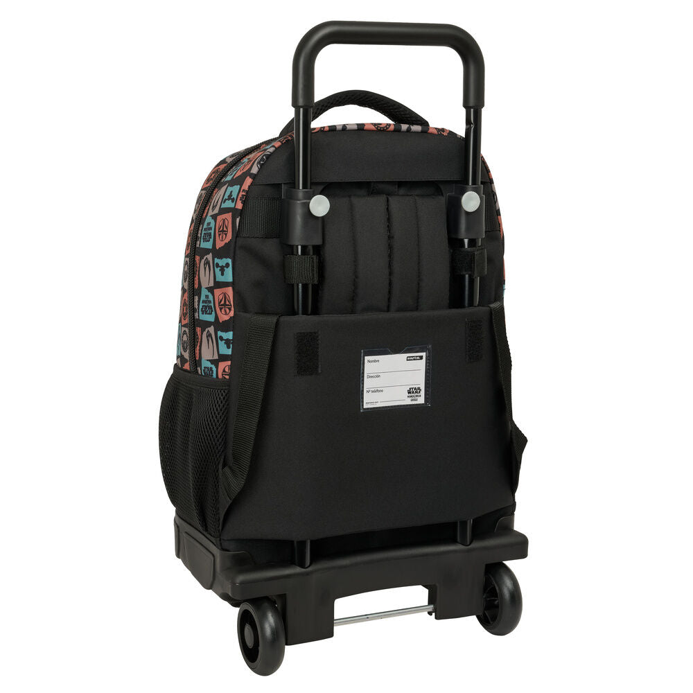 Trolley extraible Mandalorian & Grogu Star Wars 45cm