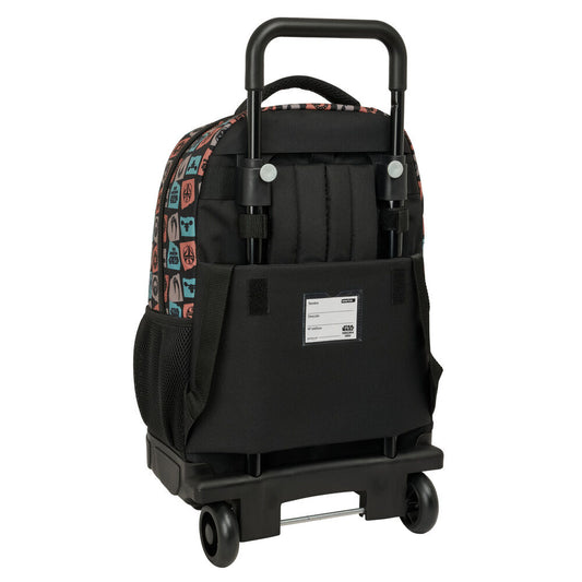Trolley extraible Mandalorian & Grogu Star Wars 45cm