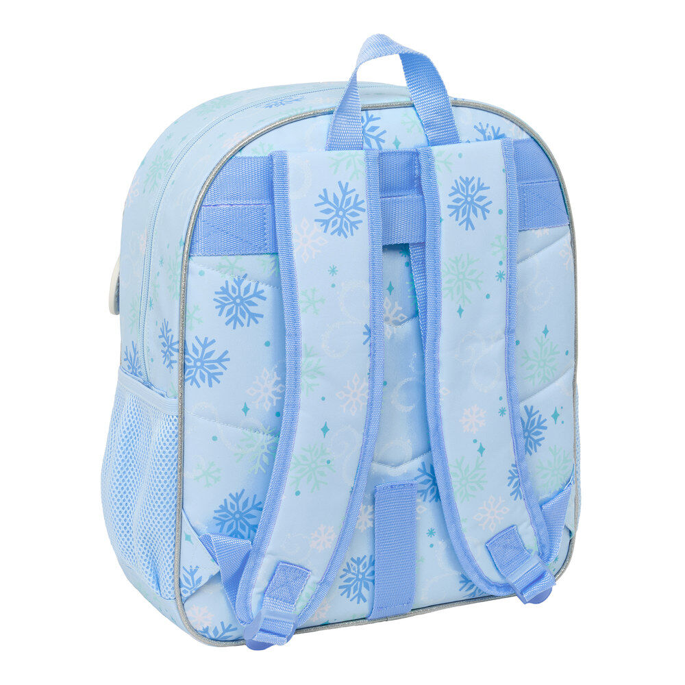 Mochila Frozen Disney 38cm adaptable
