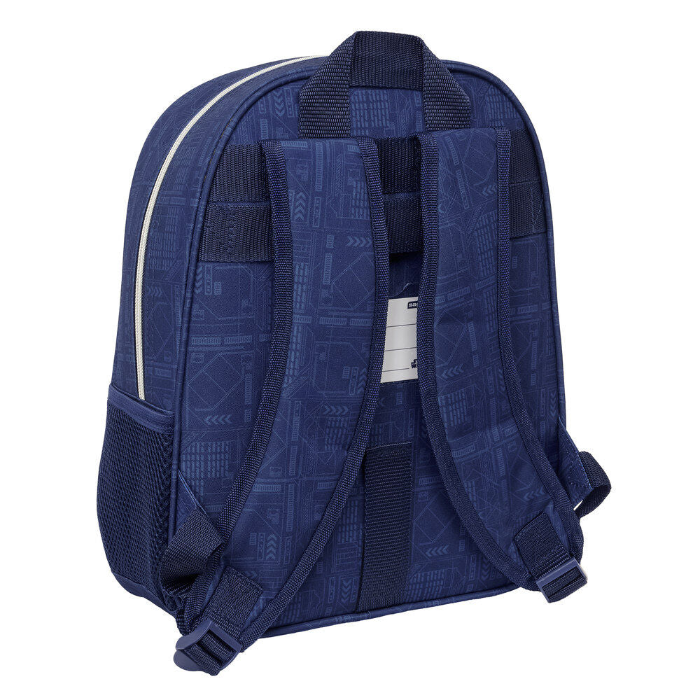 Mochila Darth Vader Star Wars 33cm adaptable