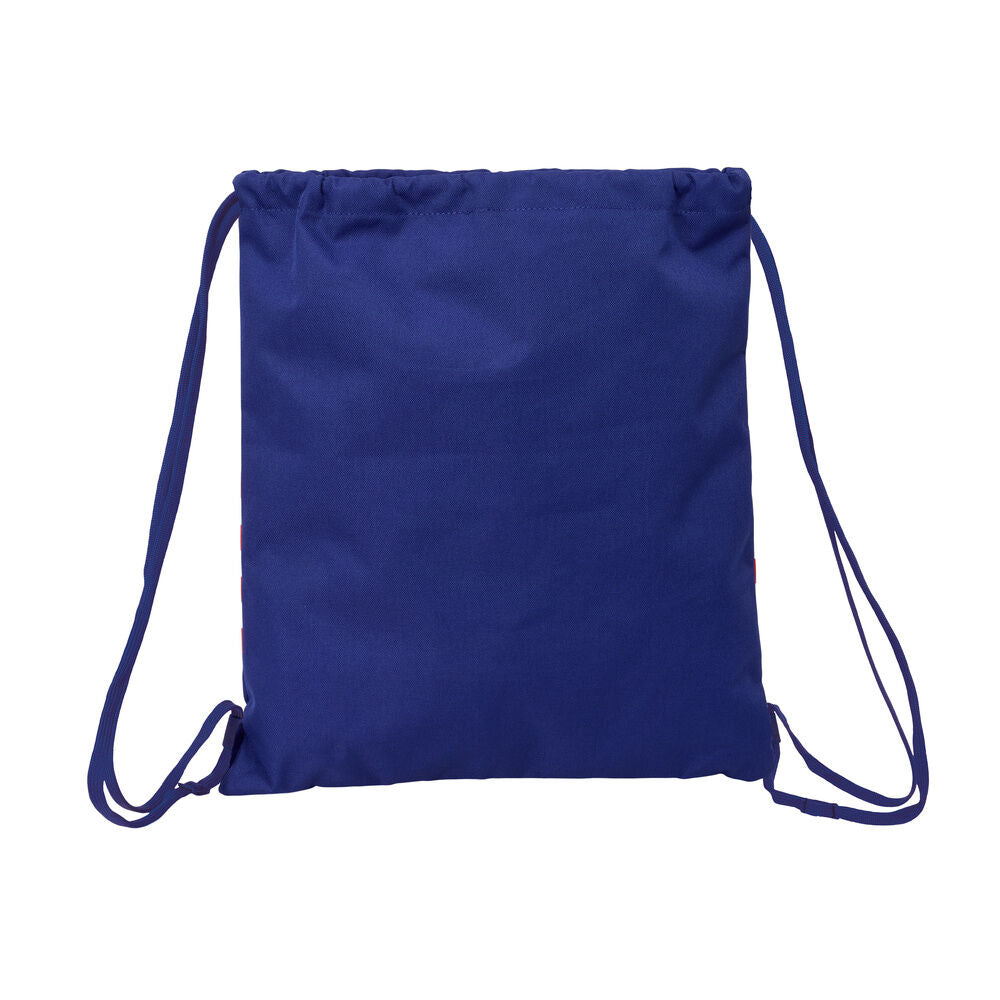 Saco Atletico de Madrid 40cm