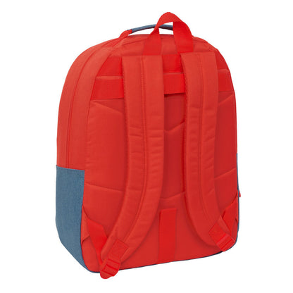 Mochila Super Mario adaptable 42cm