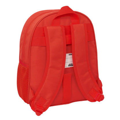 Mochila Super Mario adaptable 34cm