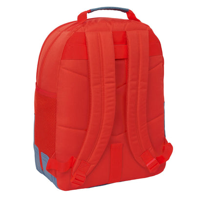Mochila Super Mario 42cm adaptable