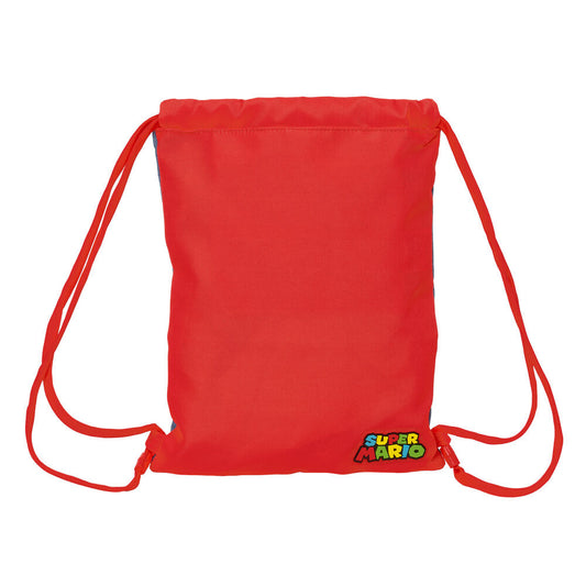 Saco Super Mario 34cm