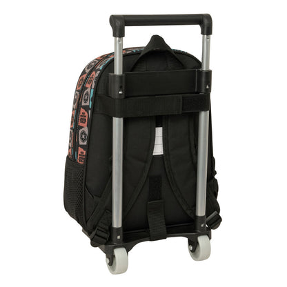 Trolley Mandalorian & Grogu Star Wars 33cm