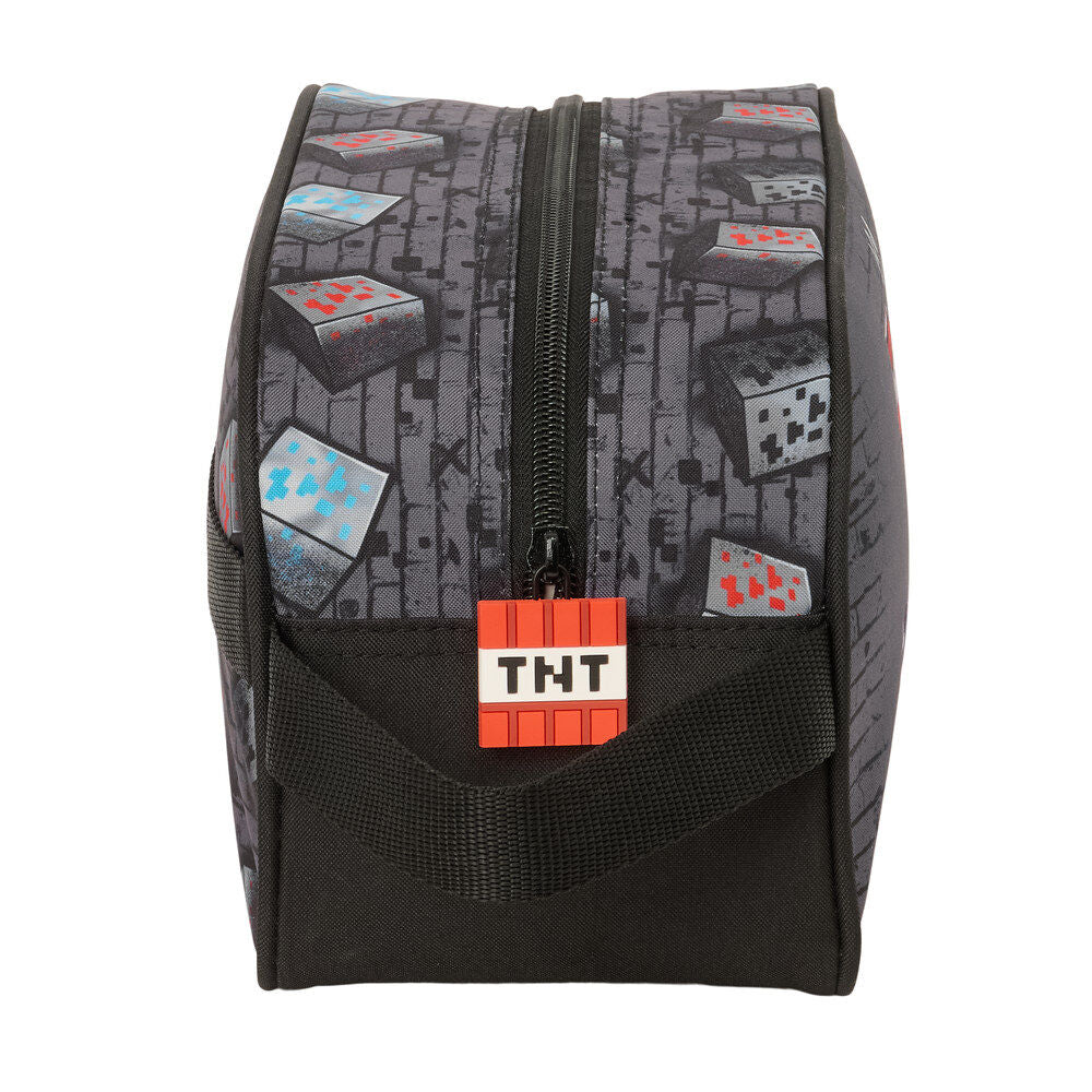 Neceser Graffiti Minecraft adaptable