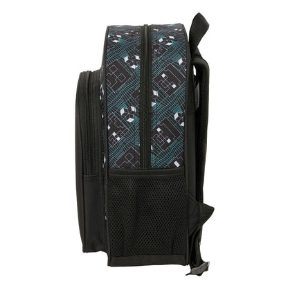 Mochila Screen Minecraft 34cm adaptable