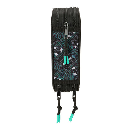 Plumier Screen Minecraft triple 37pzs