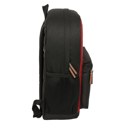 Mochila Hogwarts Harry Potter 43cm adaptable