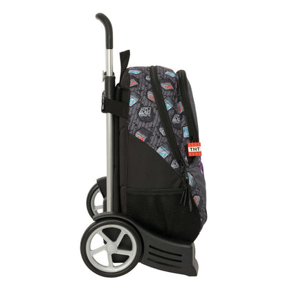 Trolley extraible Graffiti Minecraft 44cm