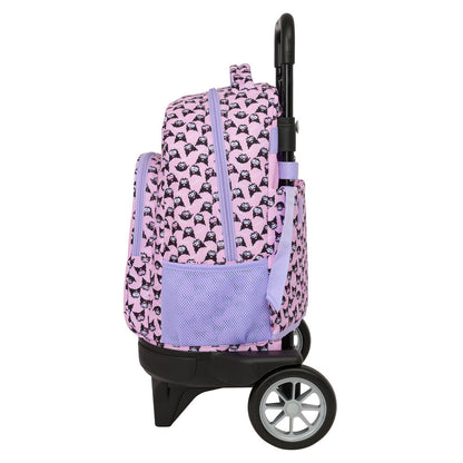Trolley extraible Kuromi Hello Kitty 45cm