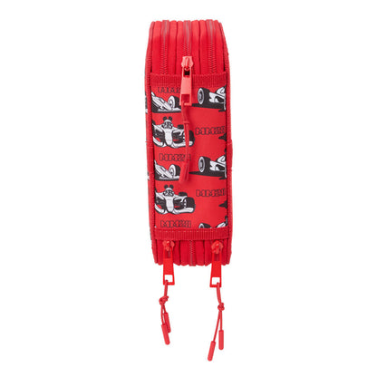 Plumier Racing Mickey & Friends Disney triple 37pzs