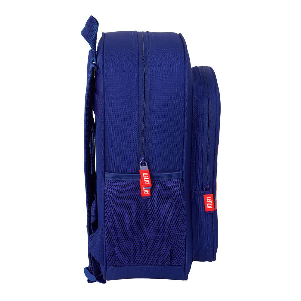 Mochila Atletico de Madrid 38cm adaptable