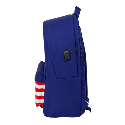 Mochila portatil Atletico de Madrid 44cm