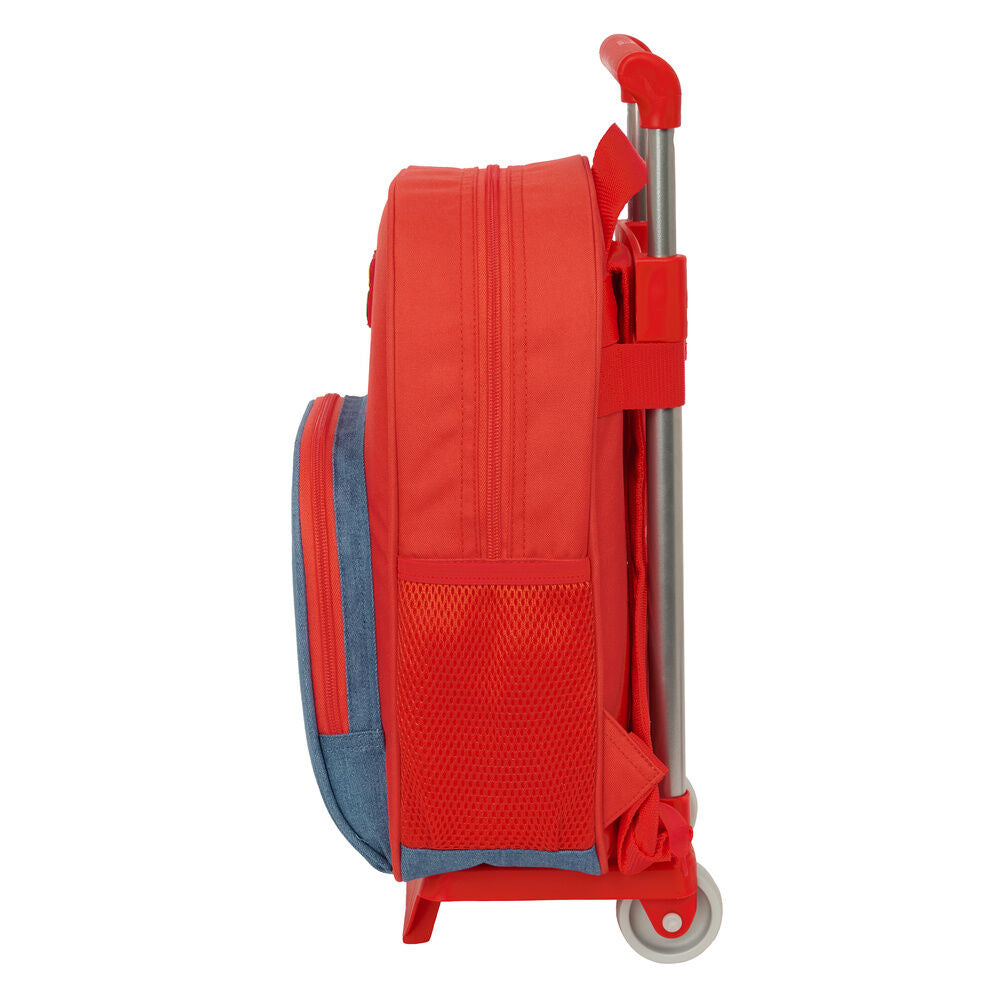 Trolley extraible Super Mario 34cm