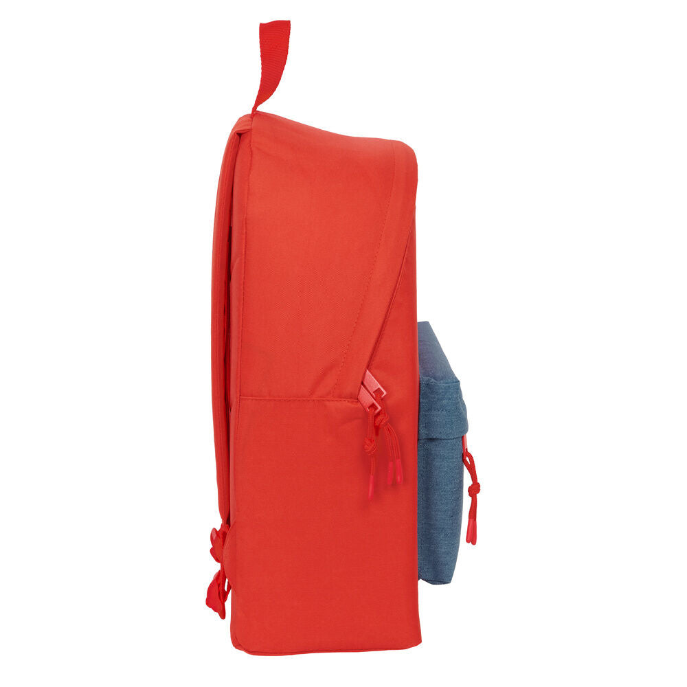 Mochila Super Mario 42cm