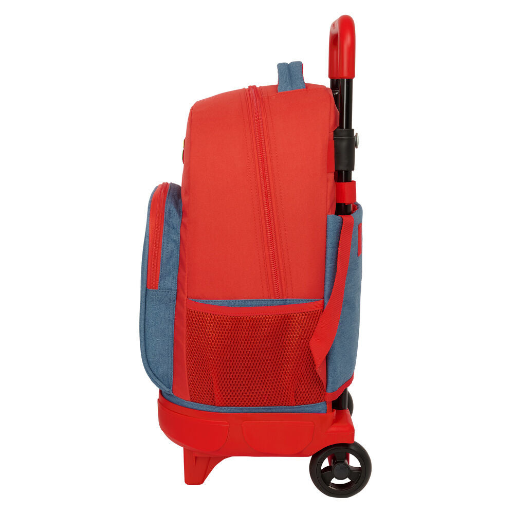 Trolley extraible Super Mario 45cm