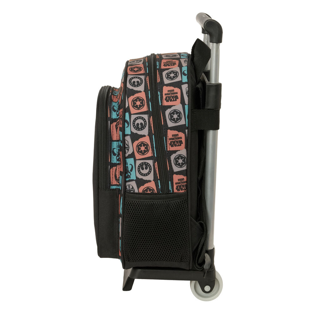 Trolley Mandalorian & Grogu Star Wars 33cm