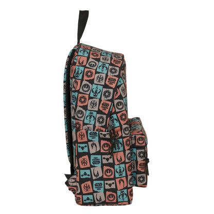Mochila Mandalorian & Grogu Star Wars 42cm