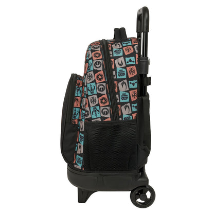 Trolley extraible Mandalorian & Grogu Star Wars 45cm