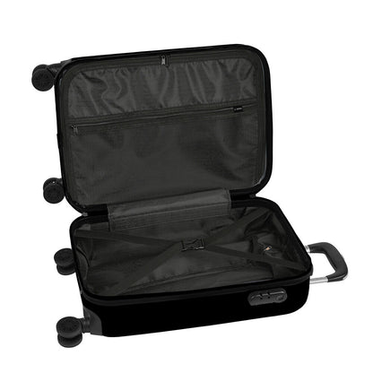 Maleta trolley ABS Hogwarts Harry Potter 55cm
